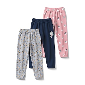 HELLCAT Trendy Printed Cotton Blend Girls Pyjama-Pack