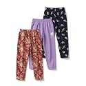 HELLCAT Trendy Printed Cotton Blend Girls Pyjama-Pack