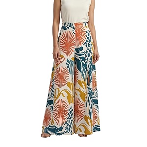 HELLCAT Trousers for Woman Palazzo Pants