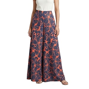 HELLCAT Trousers for Woman Palazzo Pants