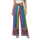 HELLCAT Trousers for Women Wide Leg