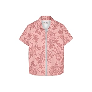 HELLCAT Yellow Trendy Regular Fit Printed Causal