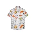 HELLCAT Yellow Trendy Regular Fit Printed Causal