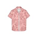 HELLCAT Yellow Trendy Regular Fit Printed Causal