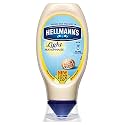 Hellmann's Mayonnaise Squeezy, Light, 430ml