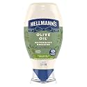 Hellmann's Olive Oil Mayonnaise 20 oz, Mayo Squeeze, Sandwich Spread, 1PK