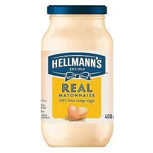 hellmann39s real mayonnaise 400 g
