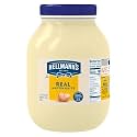 Hellmann's Real Mayonnaise Jar, 1 Gallon (128 Fl Oz)