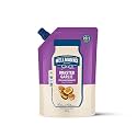 HELLMANN'S, Roasted Garlic Mayo, 300g, for Delectable Sandwiches, with Creamy & Rich Taste, 100% Vegetarian, World's No.1 Mayonnaise Brand