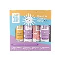 Hello Bello Break in Case of Baby Gift Set - Includes Hypoallergenic Ultra-Soft Diapers, Shampoo &amp; Body Wash, Bubble Bath, Baby Lotion, Diaper Rash Cream, and Wipes (Scents May Vary)