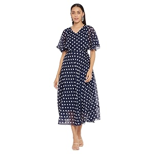 HELLO DESIGN Women Women Maxi Dress