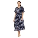 HELLO DESIGN Women Women Maxi Dress