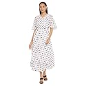 HELLO DESIGN Women Women Maxi Dress