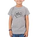 Hello Monday Box Kids T-Shirt BoysGirls
