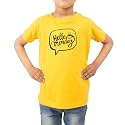 Hello Monday Box Kids T-Shirt BoysGirls