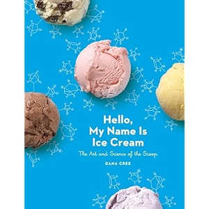 hello my name is ice cream