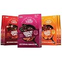 Hello Tempayy Flavour Blast Tempeh Combo | Value Pack Of 6 | Tandoori, Thai Chilli & Korean Bbq Tempayy | Protein Rich | More Nutritious Than Paneer & Tofu | High Fiber, 1.180 Kg