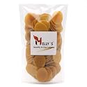 Helly's Dry Ready to Fry Atta Golgappa/Pani Puri Papad Fryum (Puchka/Gupchup) Packet | 250 G | Microwave, Air Fry Instant Fresh Whole Wheat Golgappe