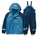 Helly Hansen Kids Bergen 2.0 Pu Rainset (Little Kid)
