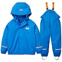 Helly Hansen Kids Bergen 2.0 Pu Rainset (Little Kid)