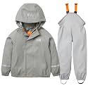Helly Hansen Kids Bergen 2.0 Pu Rainset (Little Kid)