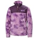 Helly-Hansen unisex-child Helly Hansen Junior's Champ 1/2 Zip Fleece Midlayer