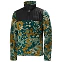 Helly-Hansen unisex-child Helly Hansen Junior's Champ 1/2 Zip Fleece Midlayer