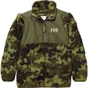 Helly-Hansen unisex-child Helly Hansen Junior's Champ 1/2 Zip Fleece Midlayer