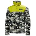 Helly-Hansen unisex-child Helly Hansen Junior's Champ 1/2 Zip Fleece Midlayer