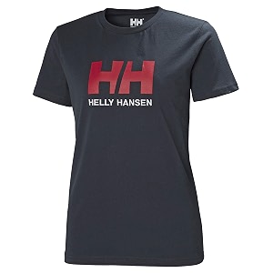 helly hansen women39s hh logo crewneck t-shirt