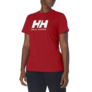 helly hansen women39s hh logo crewneck t-shirt