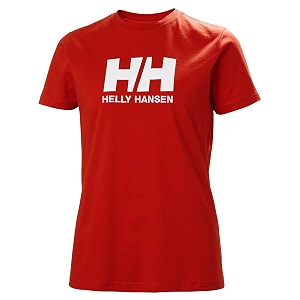 helly hansen women39s hh logo crewneck t-shirt