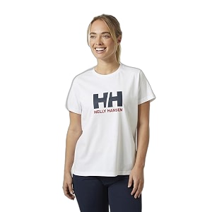 helly hansen women39s hh logo crewneck t-shirt