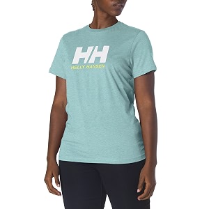 helly hansen women39s hh logo crewneck t-shirt
