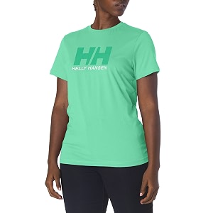 helly hansen women39s hh logo crewneck t-shirt