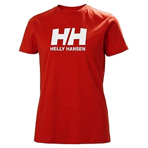 helly hansen women39s hh logo crewneck t-shirt