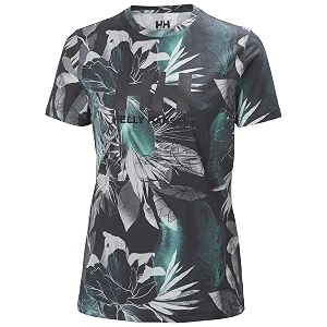 helly hansen women39s hh logo crewneck t-shirt