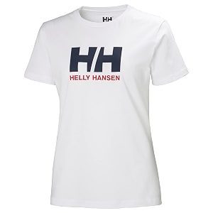 helly hansen women39s hh logo crewneck t-shirt