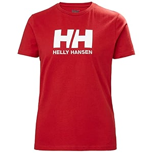helly hansen women39s hh logo crewneck t-shirt