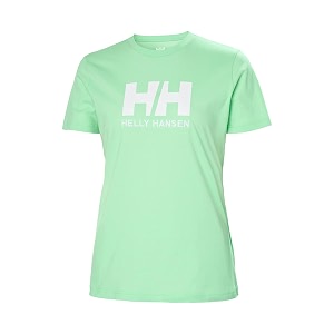 helly hansen women39s hh logo crewneck t-shirt