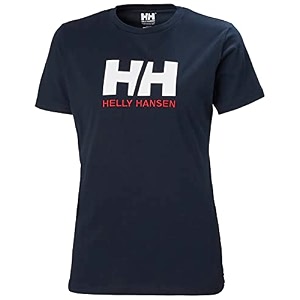 helly hansen women39s hh logo crewneck t-shirt