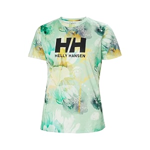 helly hansen women39s hh logo crewneck t-shirt