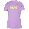 Helly Hansen Women's HH Logo Crewneck T-Shirt