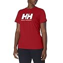 Helly Hansen Women's HH Logo Crewneck T-Shirt