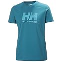 Helly Hansen Women's HH Logo Crewneck T-Shirt