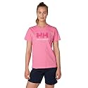 Helly Hansen Women's HH Logo Crewneck T-Shirt