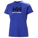 Helly Hansen Women's HH Logo Crewneck T-Shirt