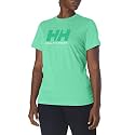 Helly Hansen Women's HH Logo Crewneck T-Shirt