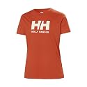 Helly Hansen Women's HH Logo Crewneck T-Shirt