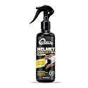Antson Helmet Cleaner Spray 250 ML, Helmet Interior Cleaner, Anti-Bacterial Spray for Helmet, Visor Cleaner, Anti-Bacterial Formula Protects Hair Loss and fungal infections (Helmet Cleaner)